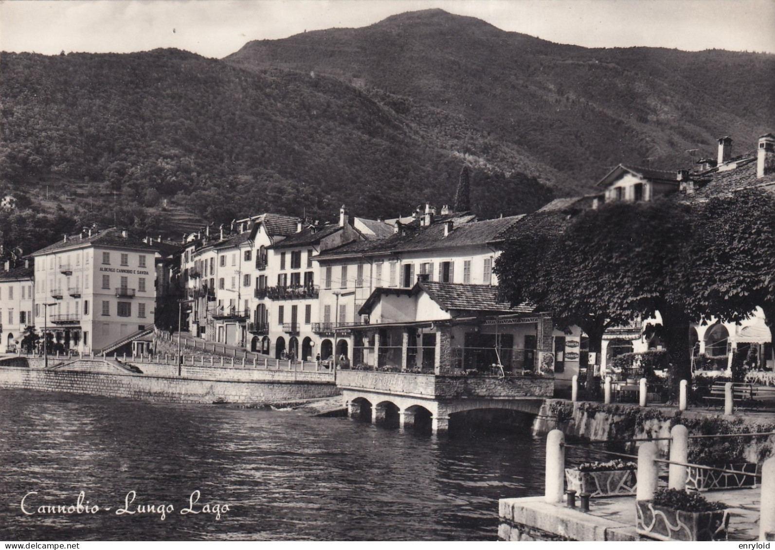 Cannobio Lungo Lago  - Sonstige & Ohne Zuordnung