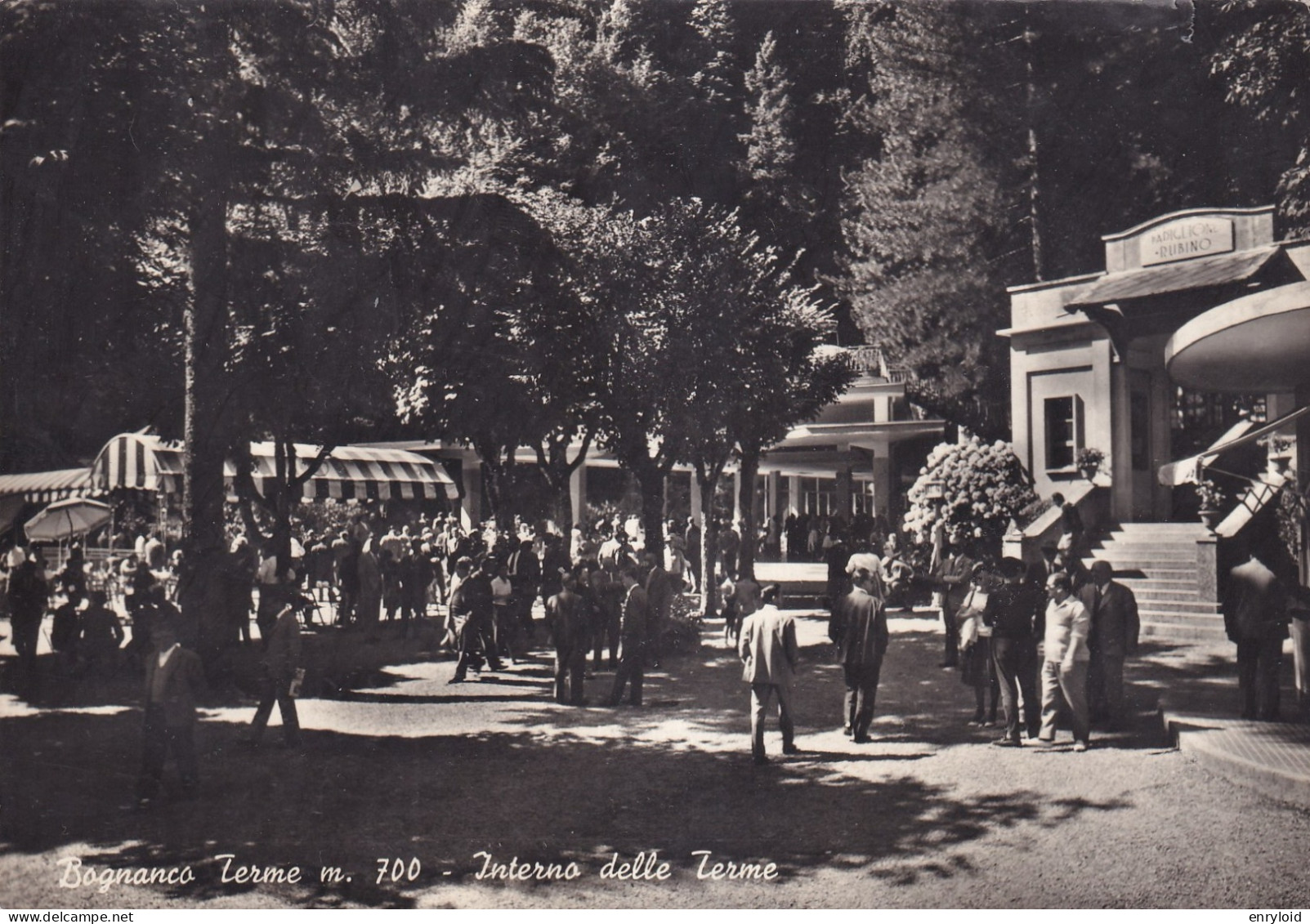  Bognanco Terme Interno Delle Terme - Sonstige & Ohne Zuordnung