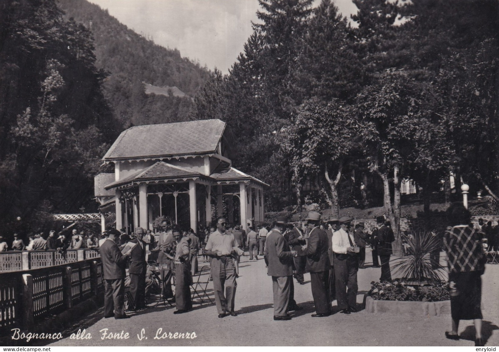 Bognanco Alla Fonte San Lorenzo - Sonstige & Ohne Zuordnung