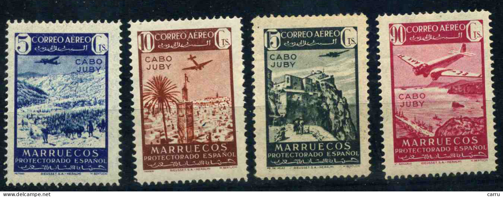 Cabo Juby 1942 - Cabo Juby