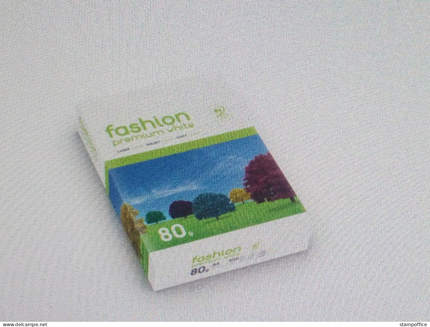 2500 BLATT KOPIERPAPIER FASHION PREMIUM DIN A 4 WEISS 80g 165 CIE - Autres & Non Classés