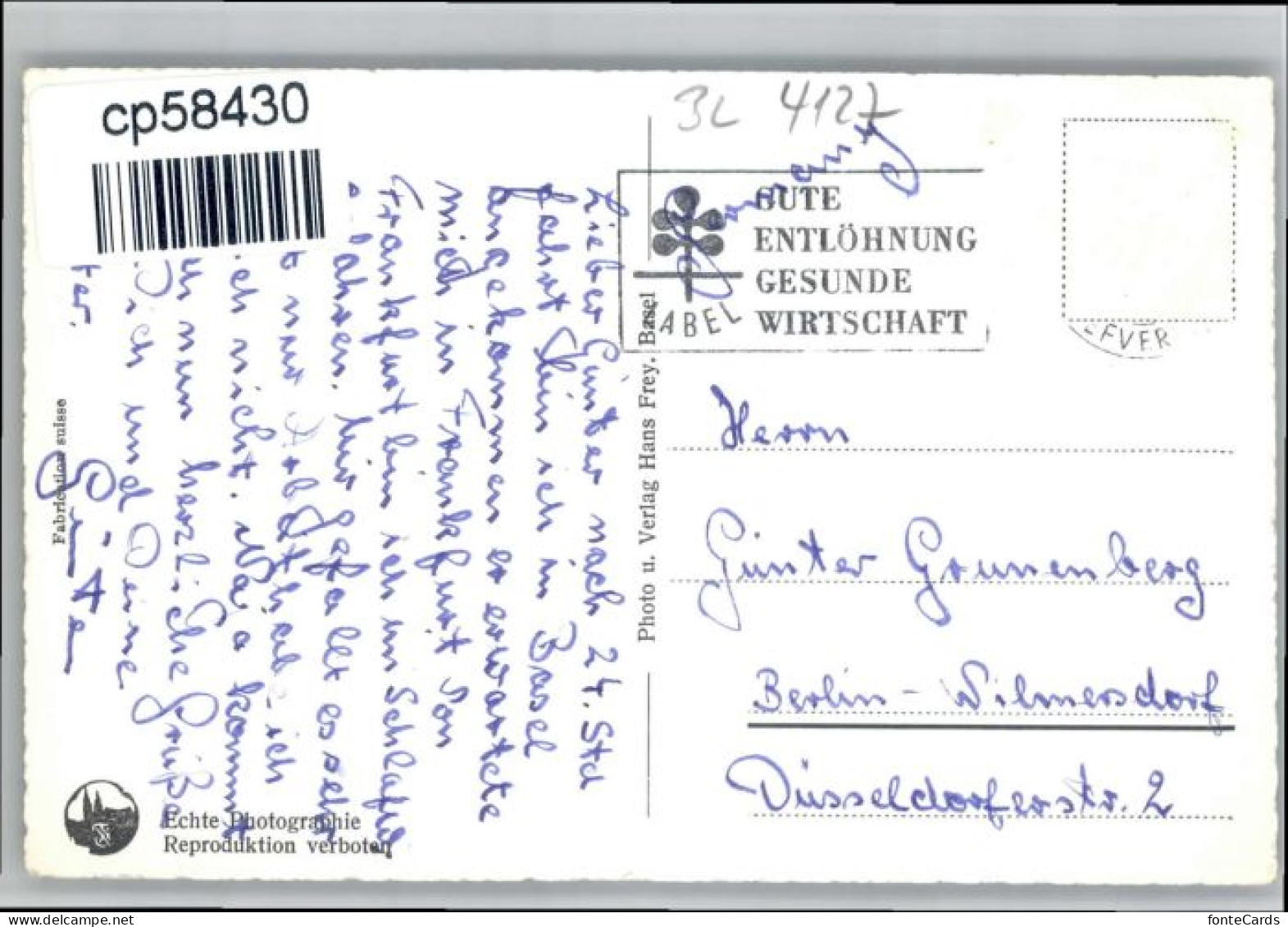 10718011 Birsfelden Birsfelden Kraftwerk X Birsfelden - Sonstige & Ohne Zuordnung