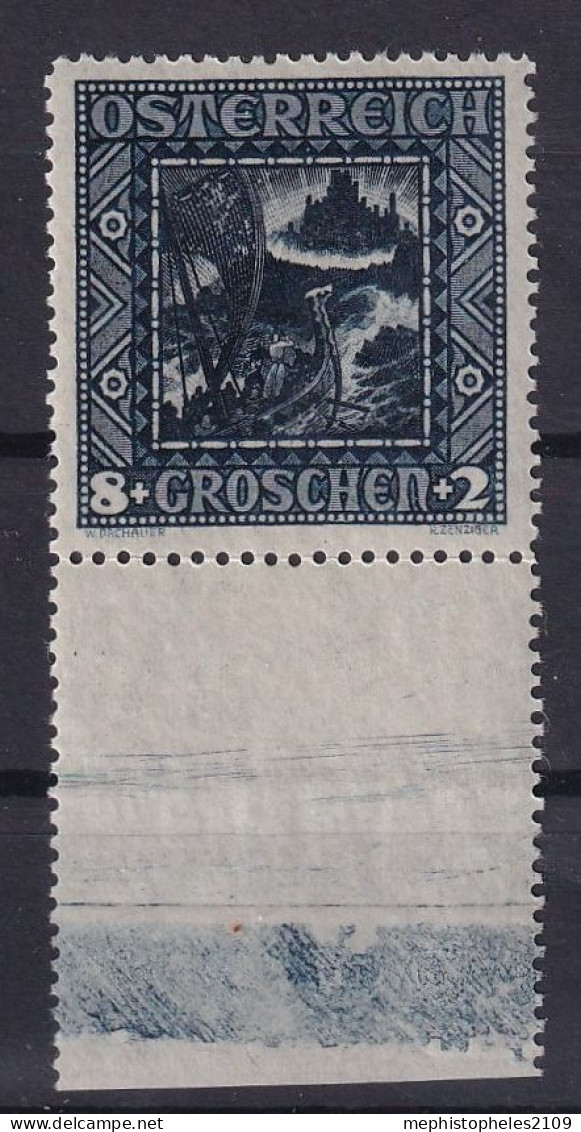 AUSTRIA 1926 - MNH - ANK 489A - Unused Stamps