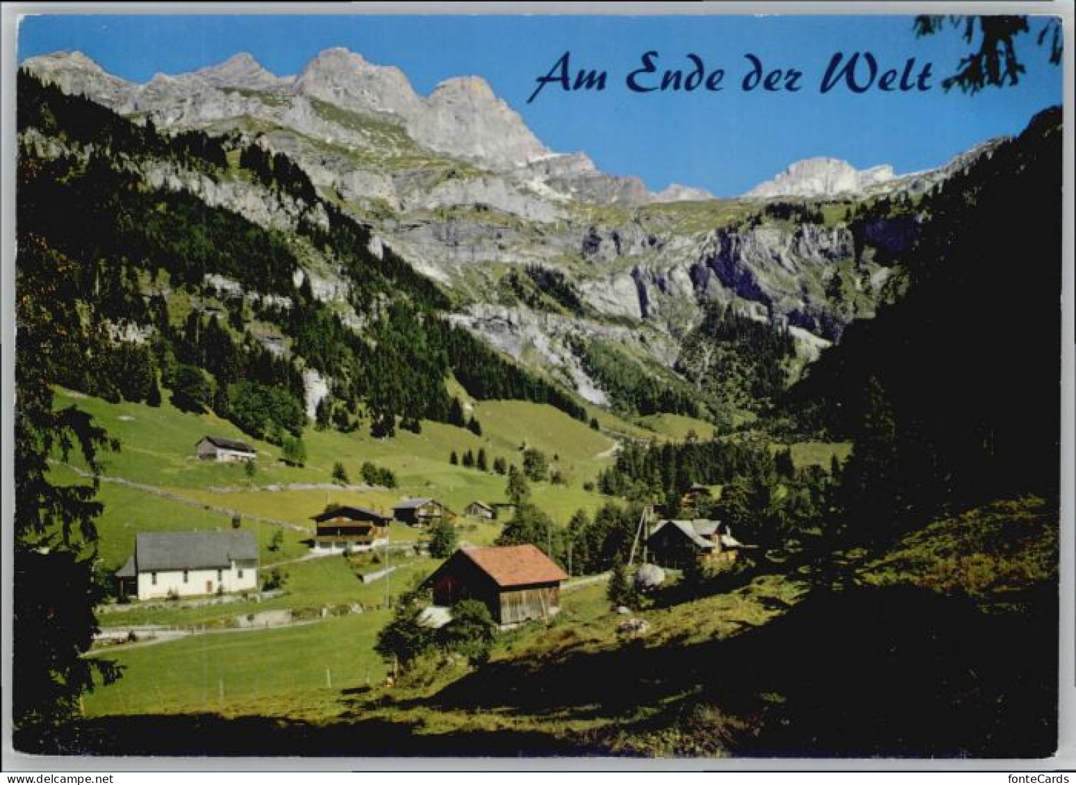 10698241 Engelberg OW Rngelberg  X Engelberg - Autres & Non Classés