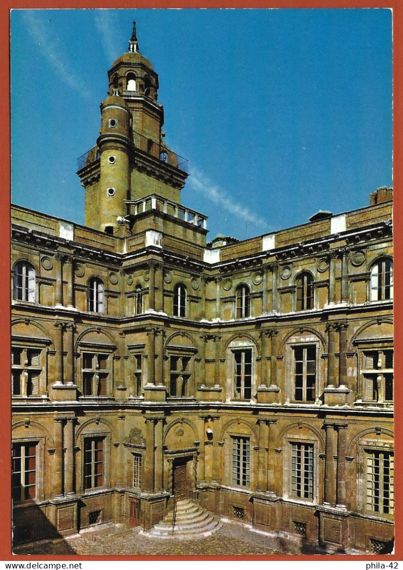 Haute-Garonne ( 31 ) Toulouse : Hôtel Assézat, Fondation Bemberg - Carte Neuve TBE - Toulouse