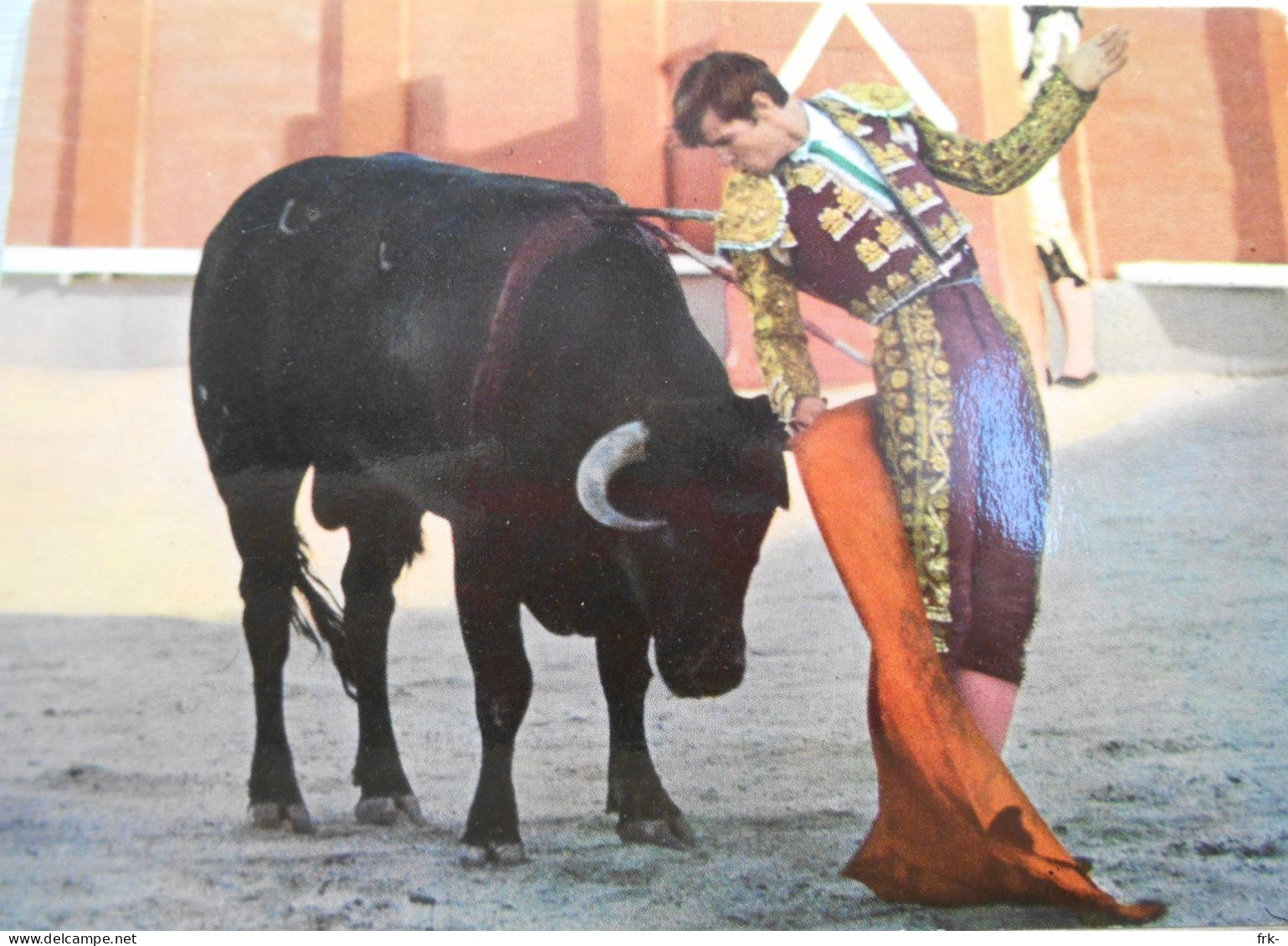 Corrida De Toros El Cordobes - Corrida