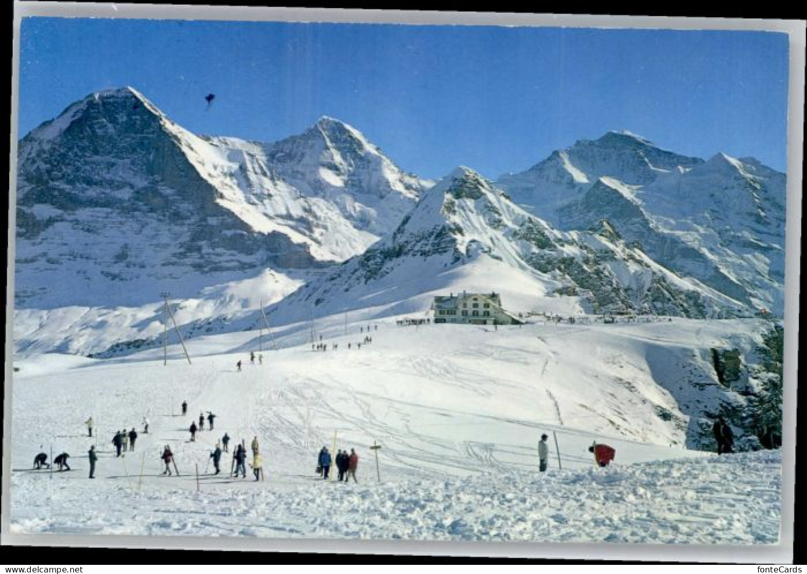 10697896 Maennlichen Maennlichen Eiger Moench Jungfrau X Maennlichen - Sonstige & Ohne Zuordnung