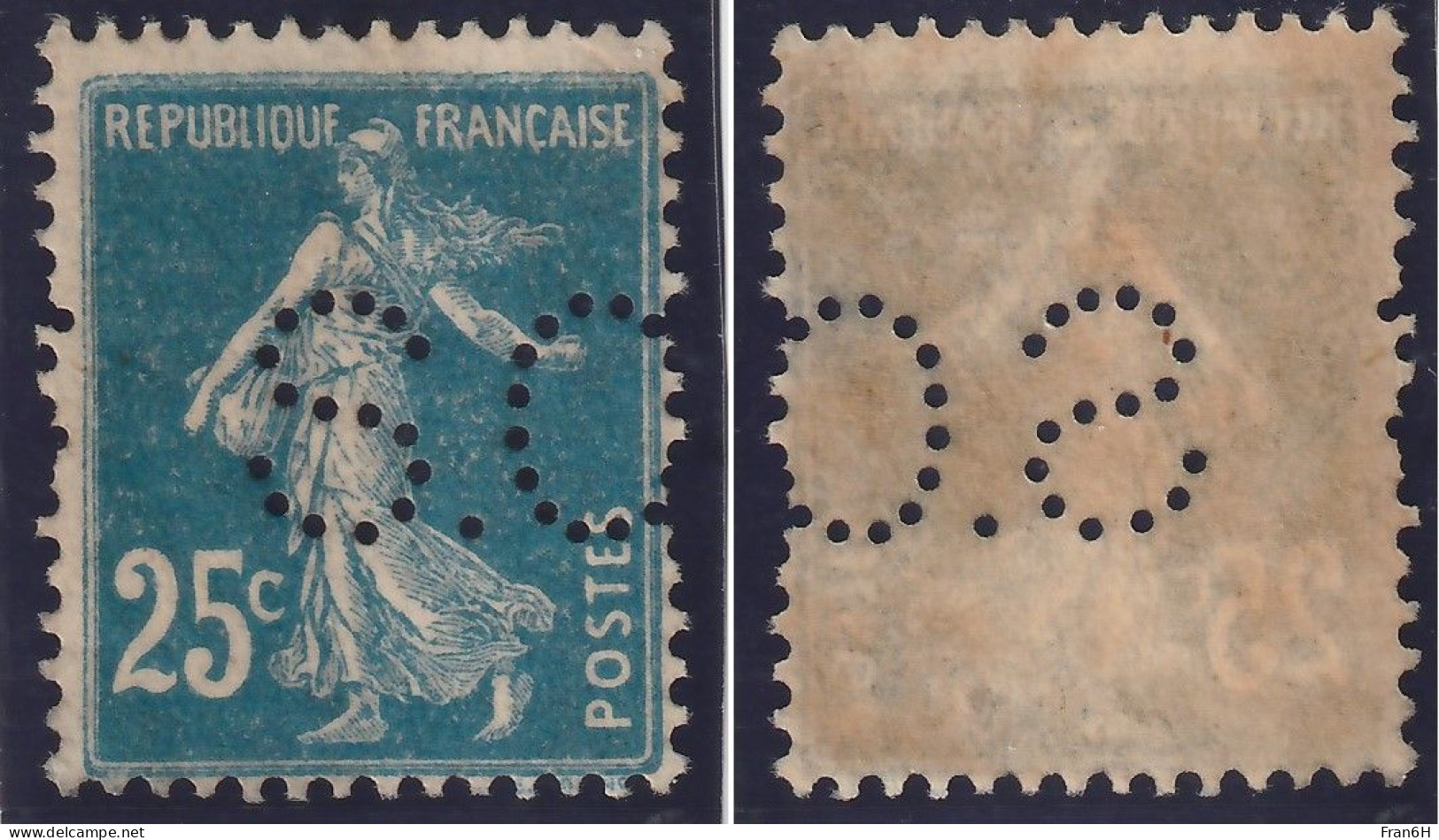 YT N° 140 Perforé - Neuf ** - MNH  - - Used Stamps