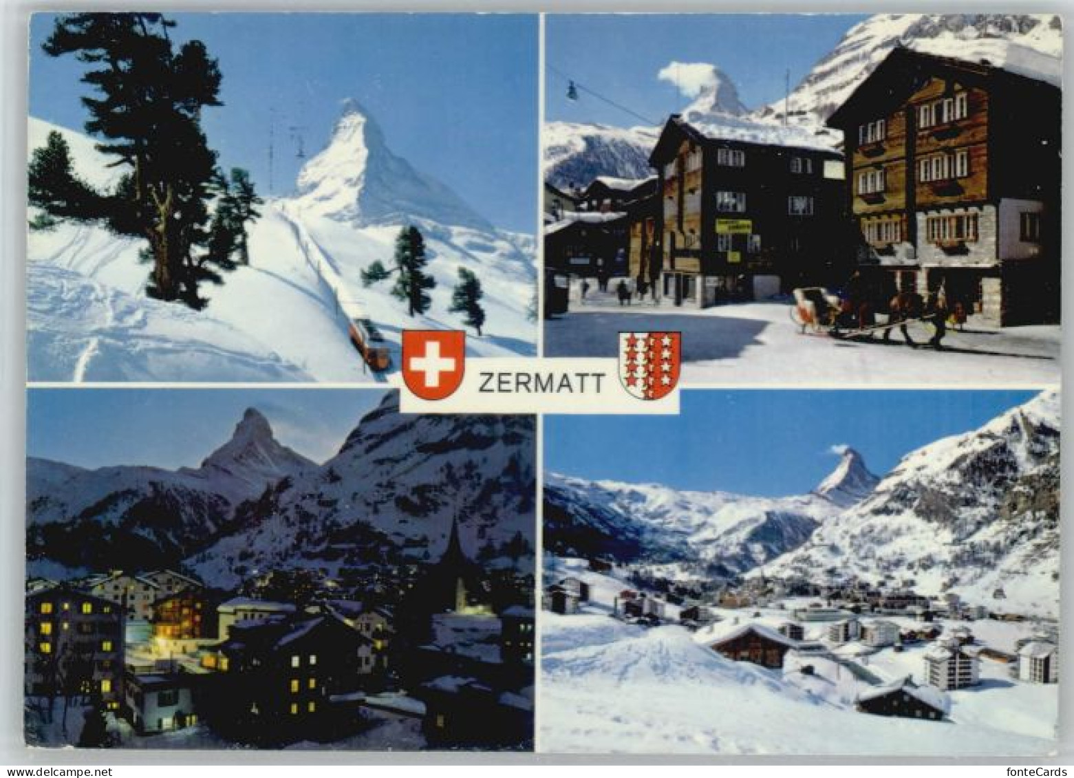 10697599 Zermatt VS Zermatt  X  - Otros & Sin Clasificación