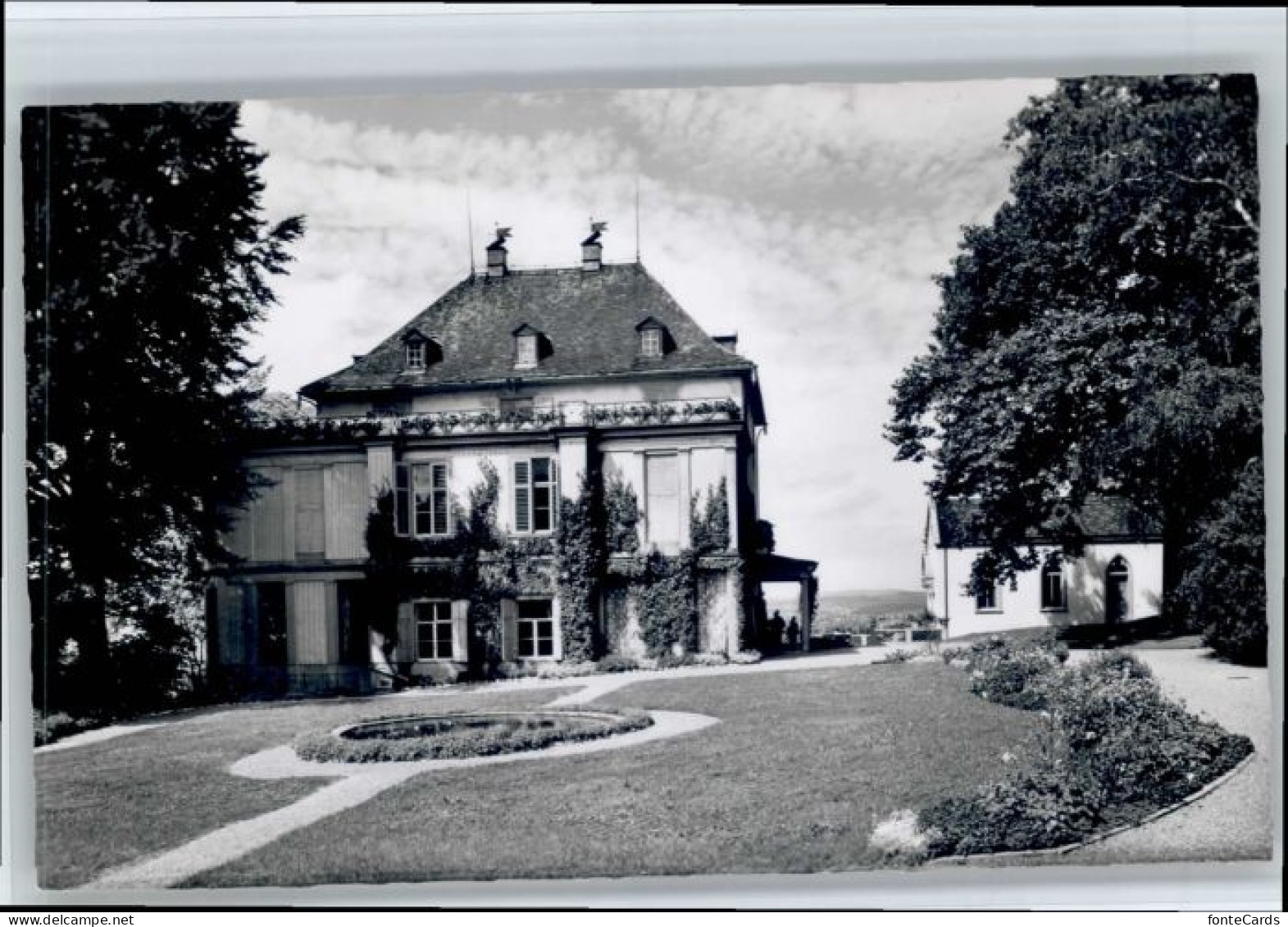 10697193 Salenstein Salenstein Schloss Arenenberg Napoleon Museum * Salenstein - Other & Unclassified