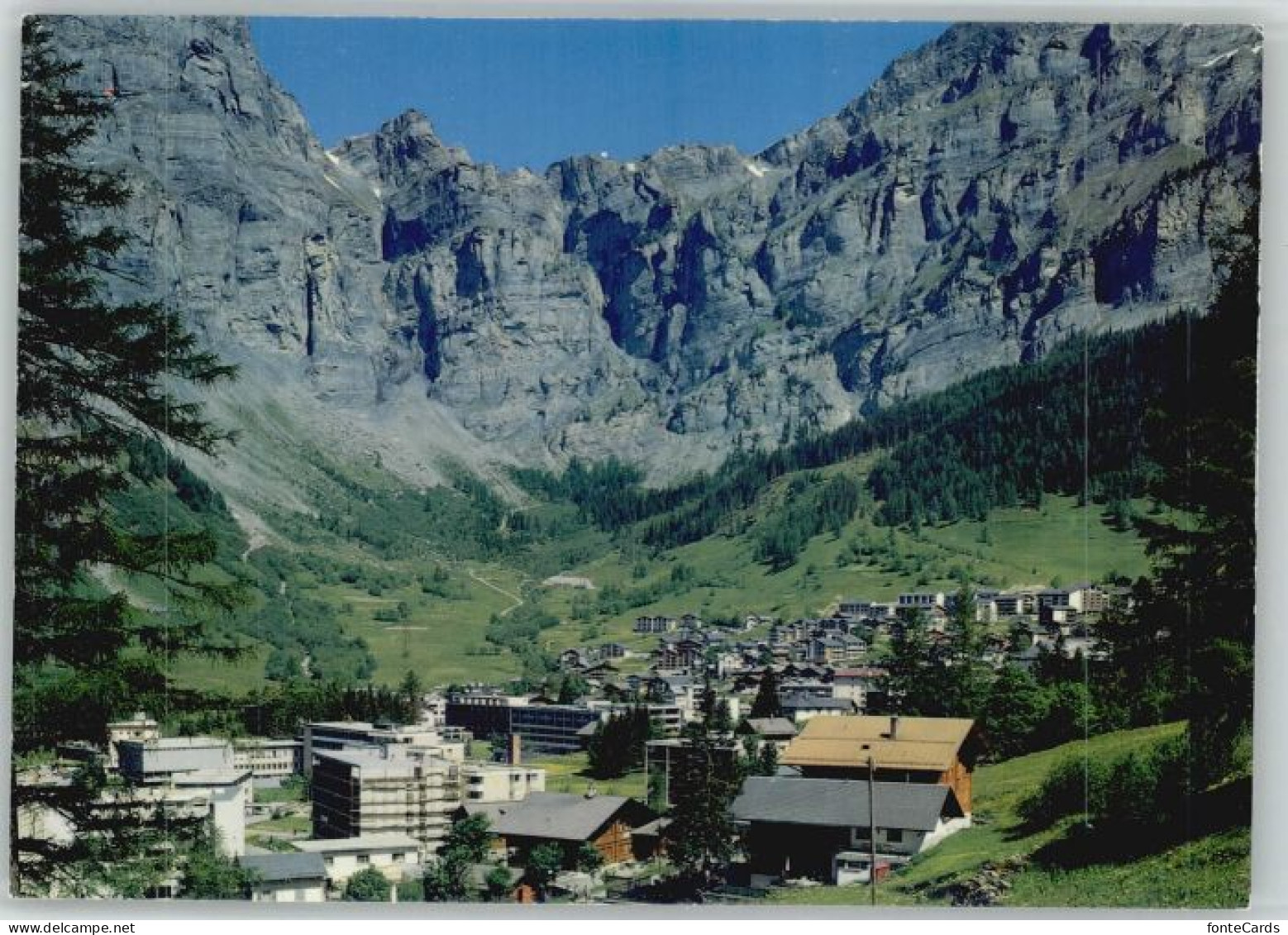 10697156 Leukerbad Leukerbad Gemmipass * Leukerbad - Sonstige & Ohne Zuordnung