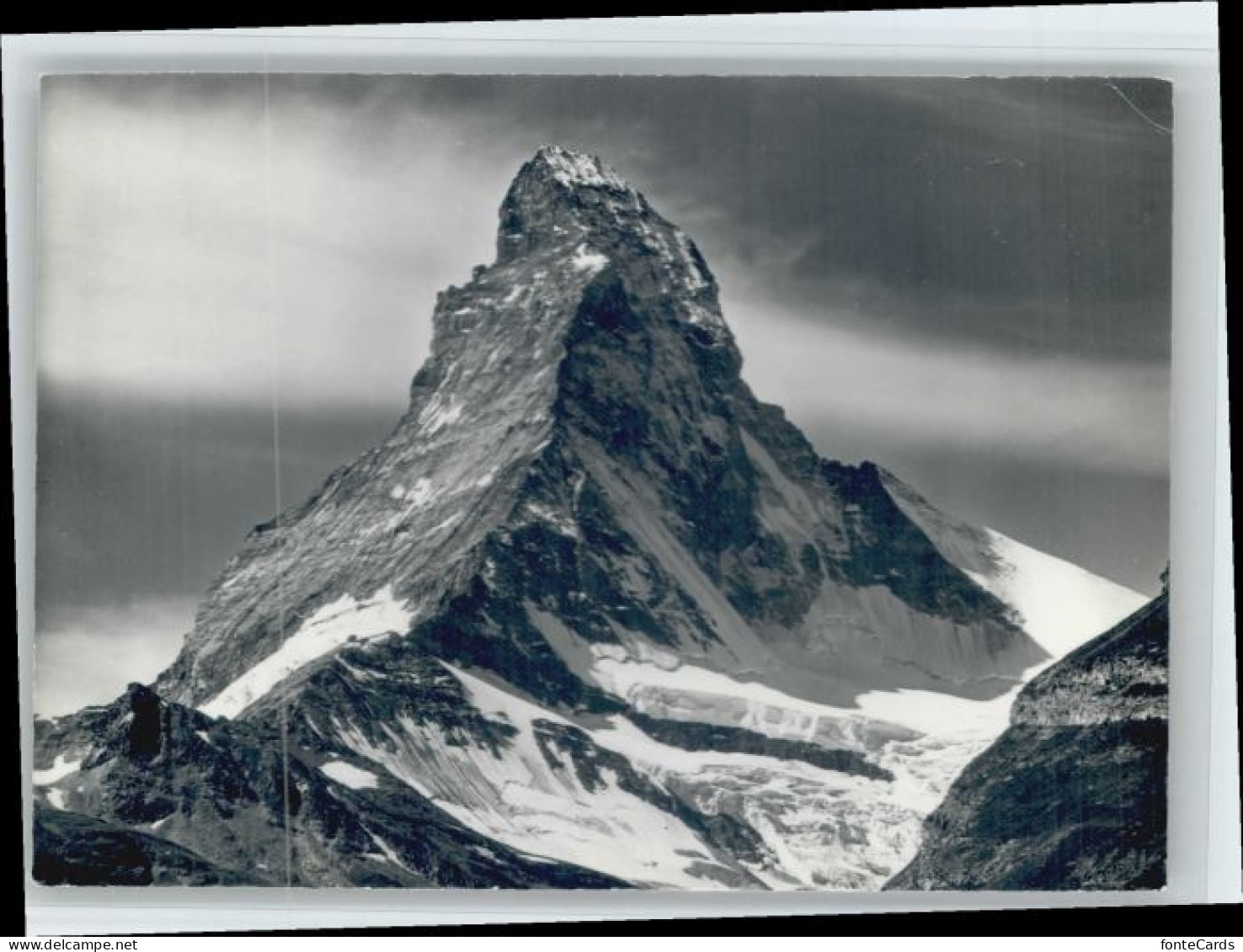 10697123 Zermatt VS Zermatt Matterhorn *  - Sonstige & Ohne Zuordnung