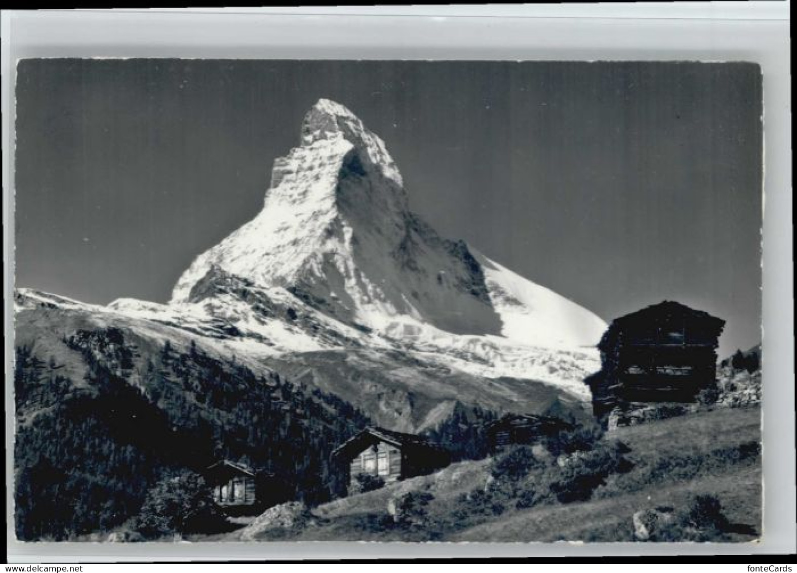 10697072 Zermatt VS Zermatt Winkelmatten X  - Autres & Non Classés