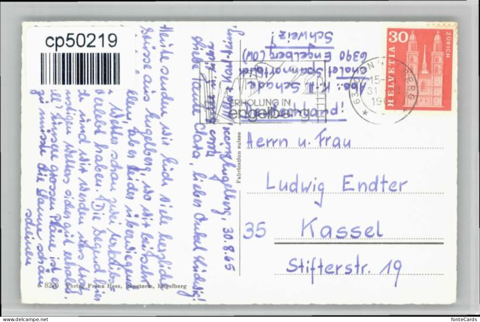 10697029 Engelberg OW Engelberg  X Engelberg - Sonstige & Ohne Zuordnung