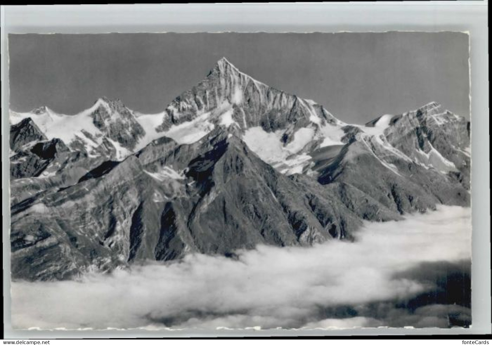 10696996 Zermatt VS Zermatt Weisshoen *  - Andere & Zonder Classificatie