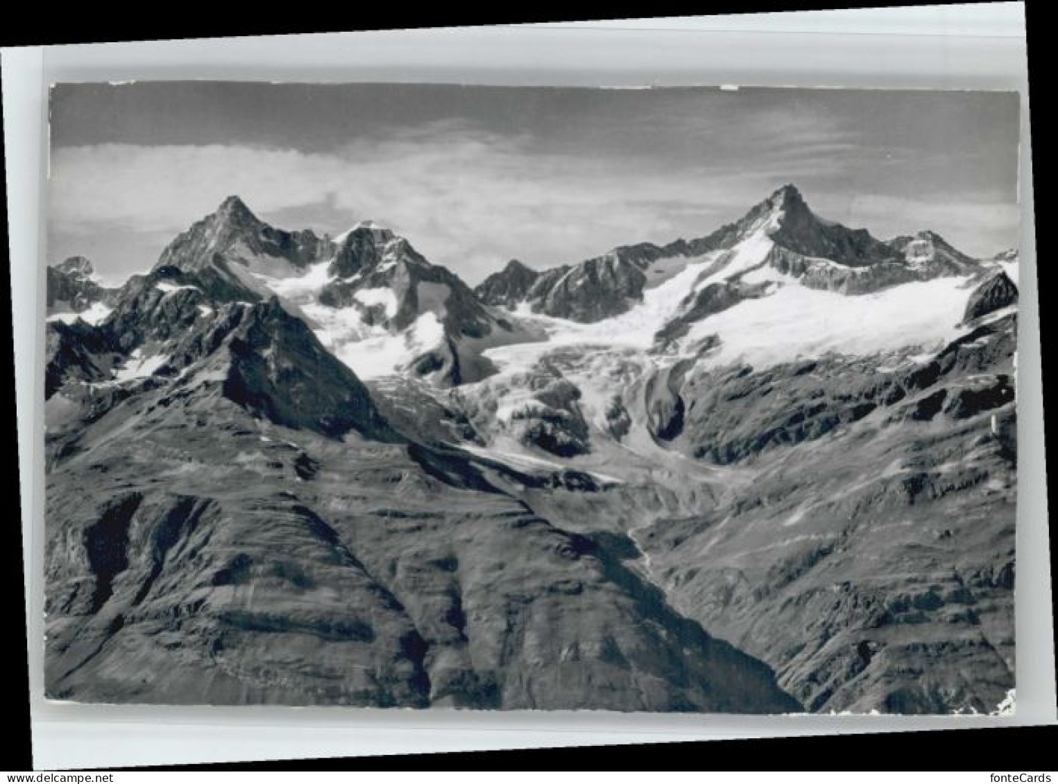 10696995 Zermatt VS Zermatt Obergabelhorn Zinalrothorn *  - Andere & Zonder Classificatie