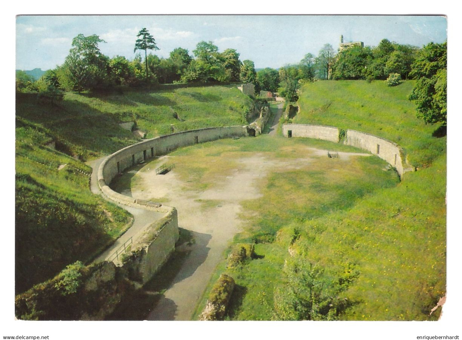 DEUTSCHLAND // TRIER // AMPHITHEATER - Trier