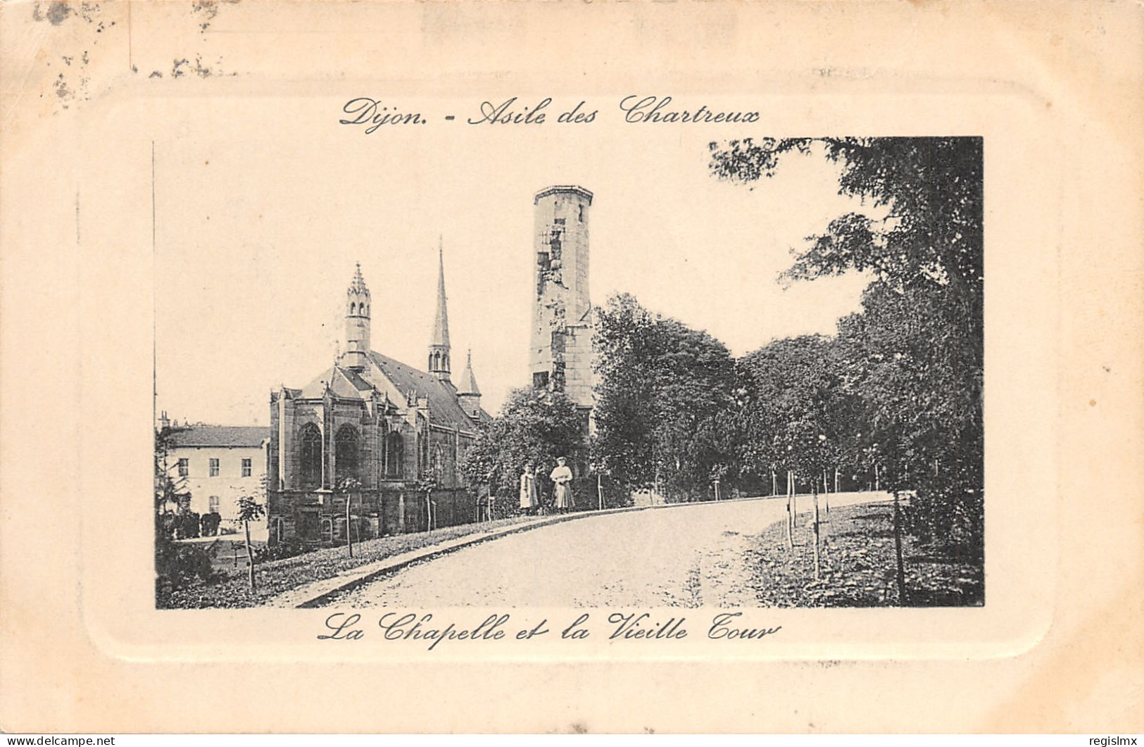 21-DIJON-N°361-C/0201 - Dijon