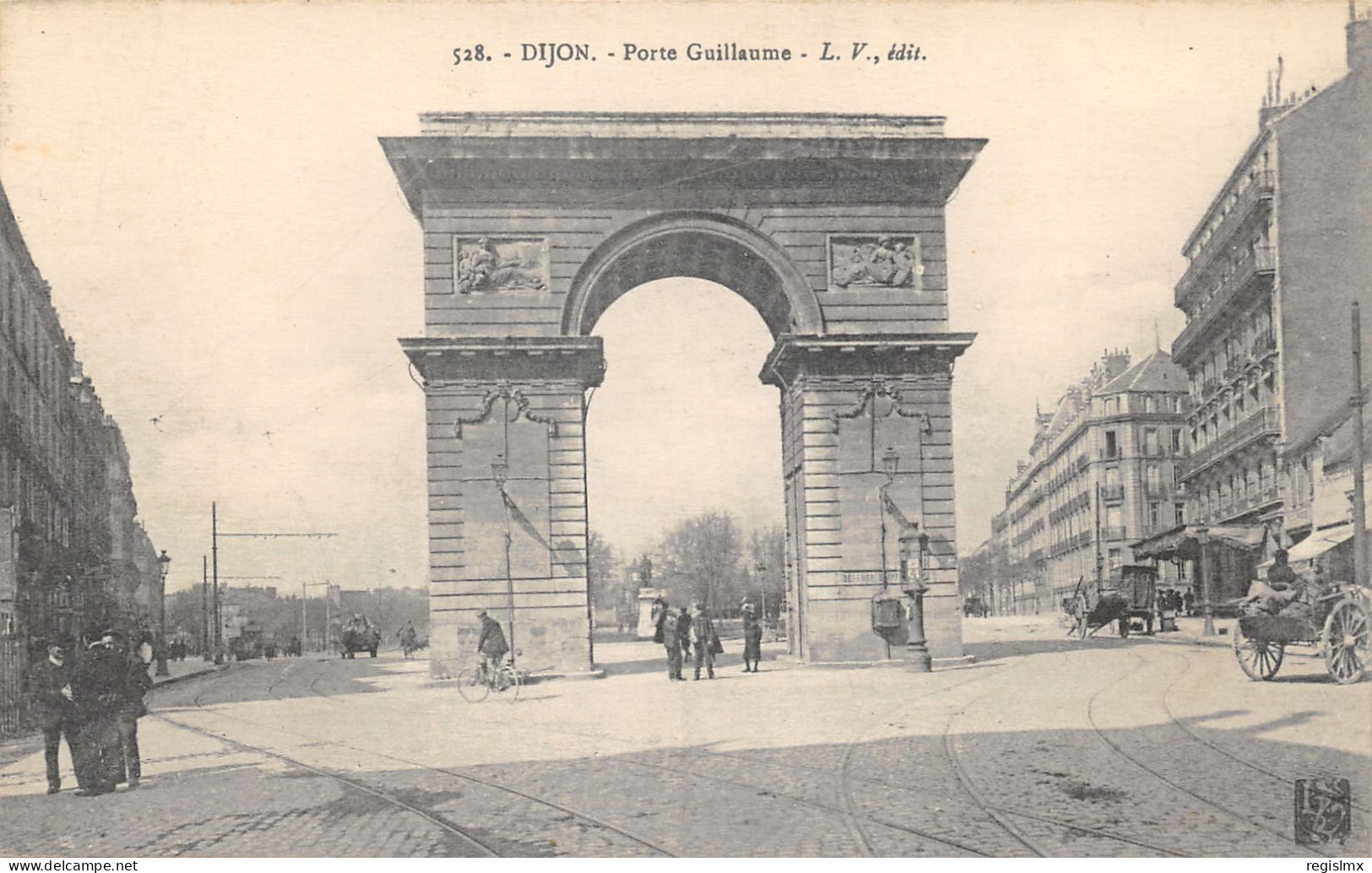 21-DIJON-N°361-C/0119 - Dijon