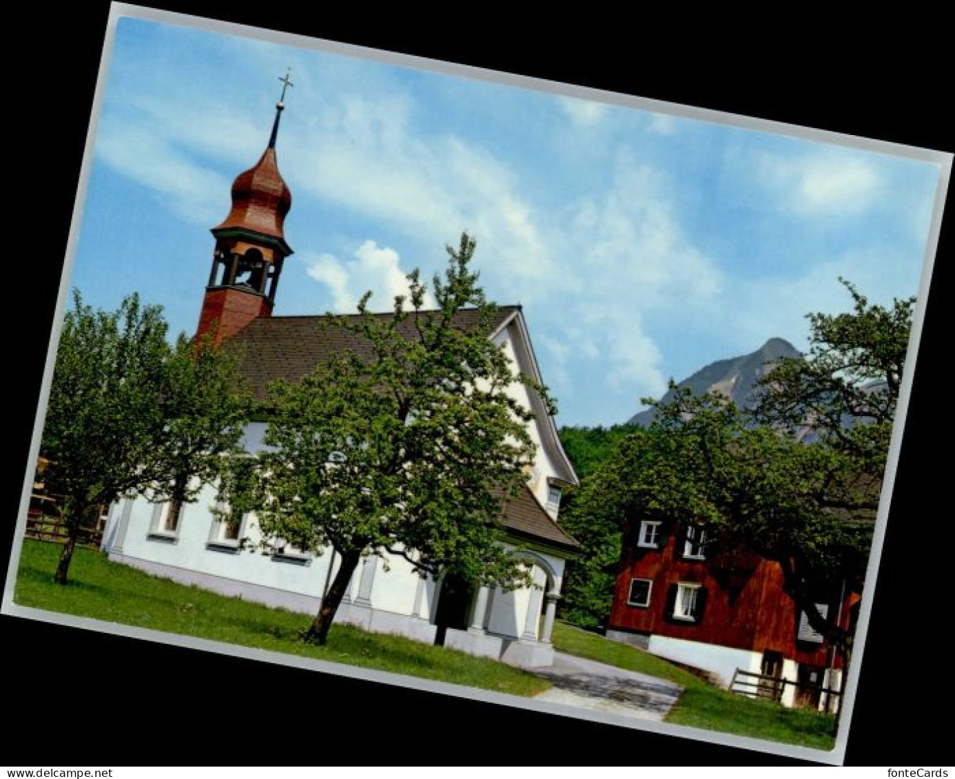 10696431 Kerns Kerns Kapelle Siebeneich * Kerns - Sonstige & Ohne Zuordnung