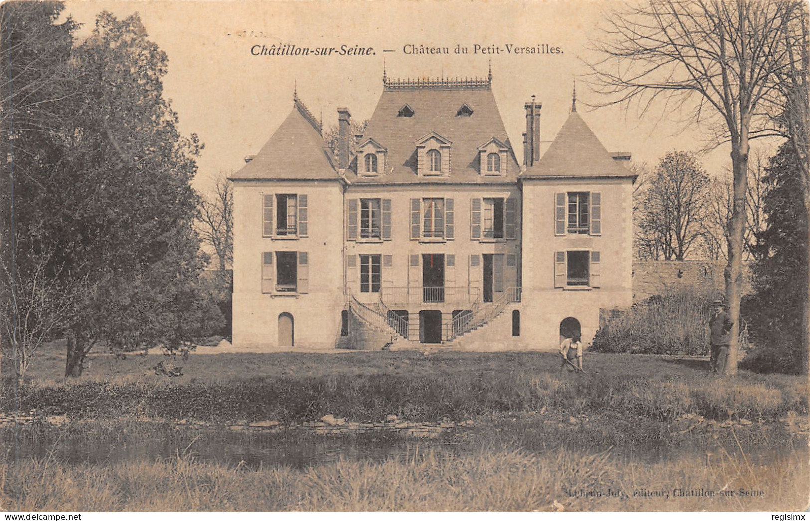 21-CHATILLON SUR SEINE-N°361-B/0031 - Chatillon Sur Seine