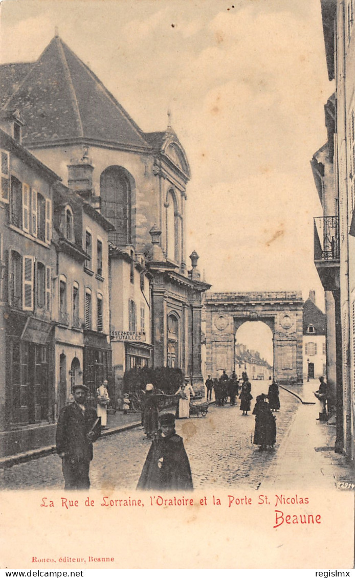 21-BEAUNE-N°361-A/0309 - Beaune