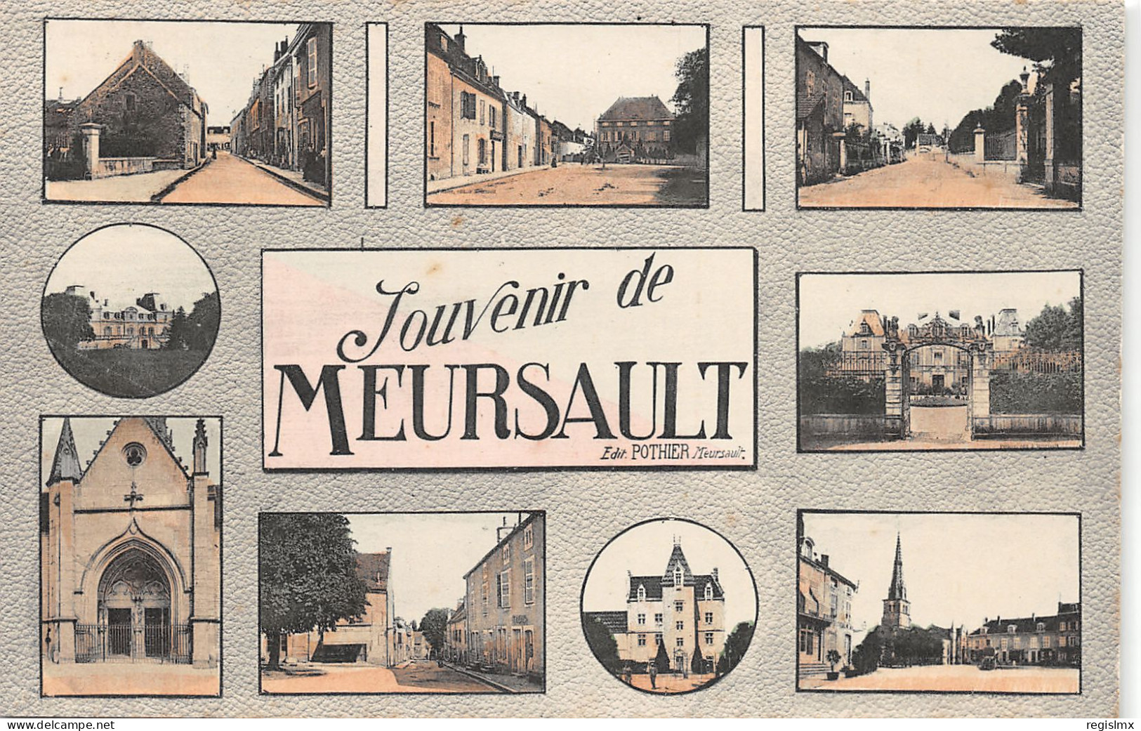 21-MEURSAULT-N°361-D/0133 - Meursault