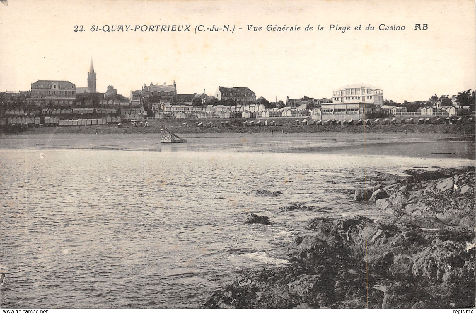 22-SAINT QUAY PORTRIEUX-N°362-A/0111 - Saint-Quay-Portrieux