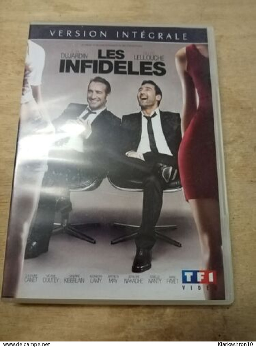 DVD Film - Les Infidèles - Autres & Non Classés