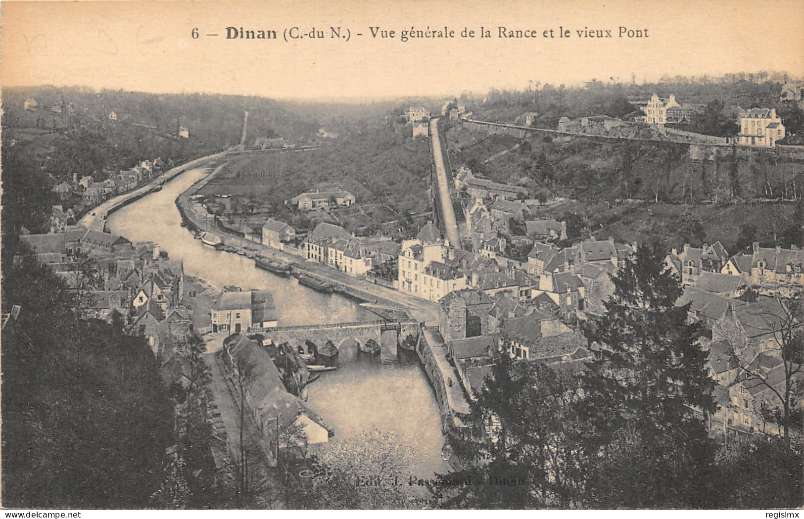 22-DINAN-N°361-G/0227 - Dinan