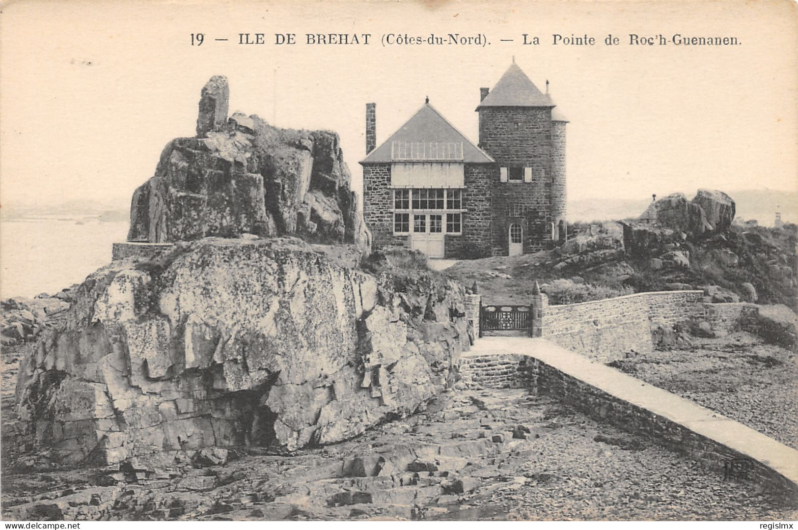 22-ILE DE BREHAT-N°361-G/0189 - Ile De Bréhat