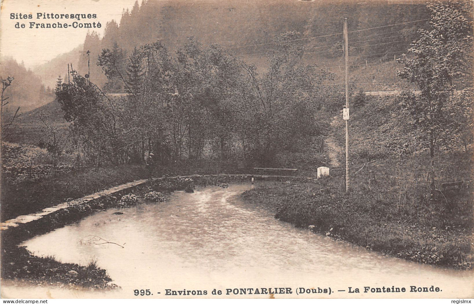 25-PONTARLIER-N°362-D/0337 - Pontarlier