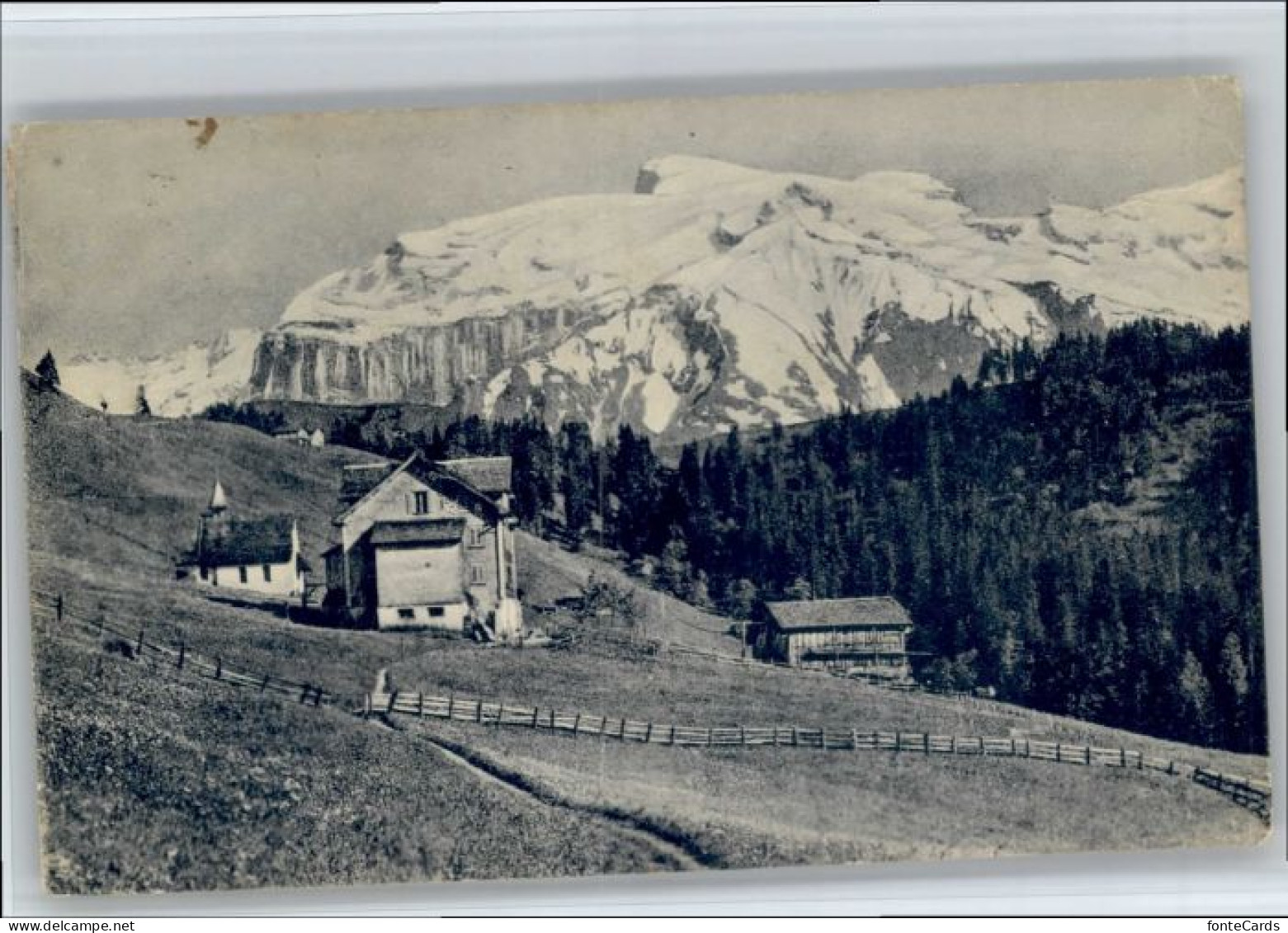 10696374 Engelberg OW Engelberg Schwand Alm X Engelberg - Sonstige & Ohne Zuordnung