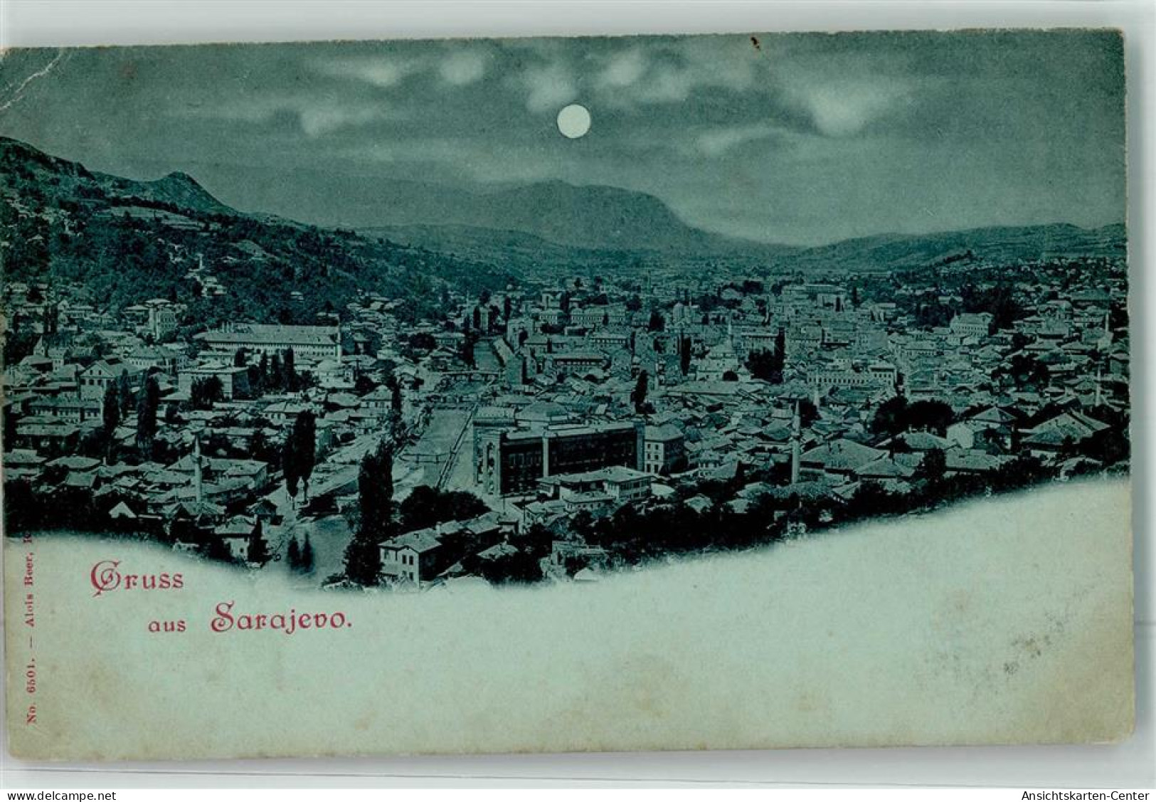 10650011 - Sarajevo Sarajewo - Bosnien-Herzegowina