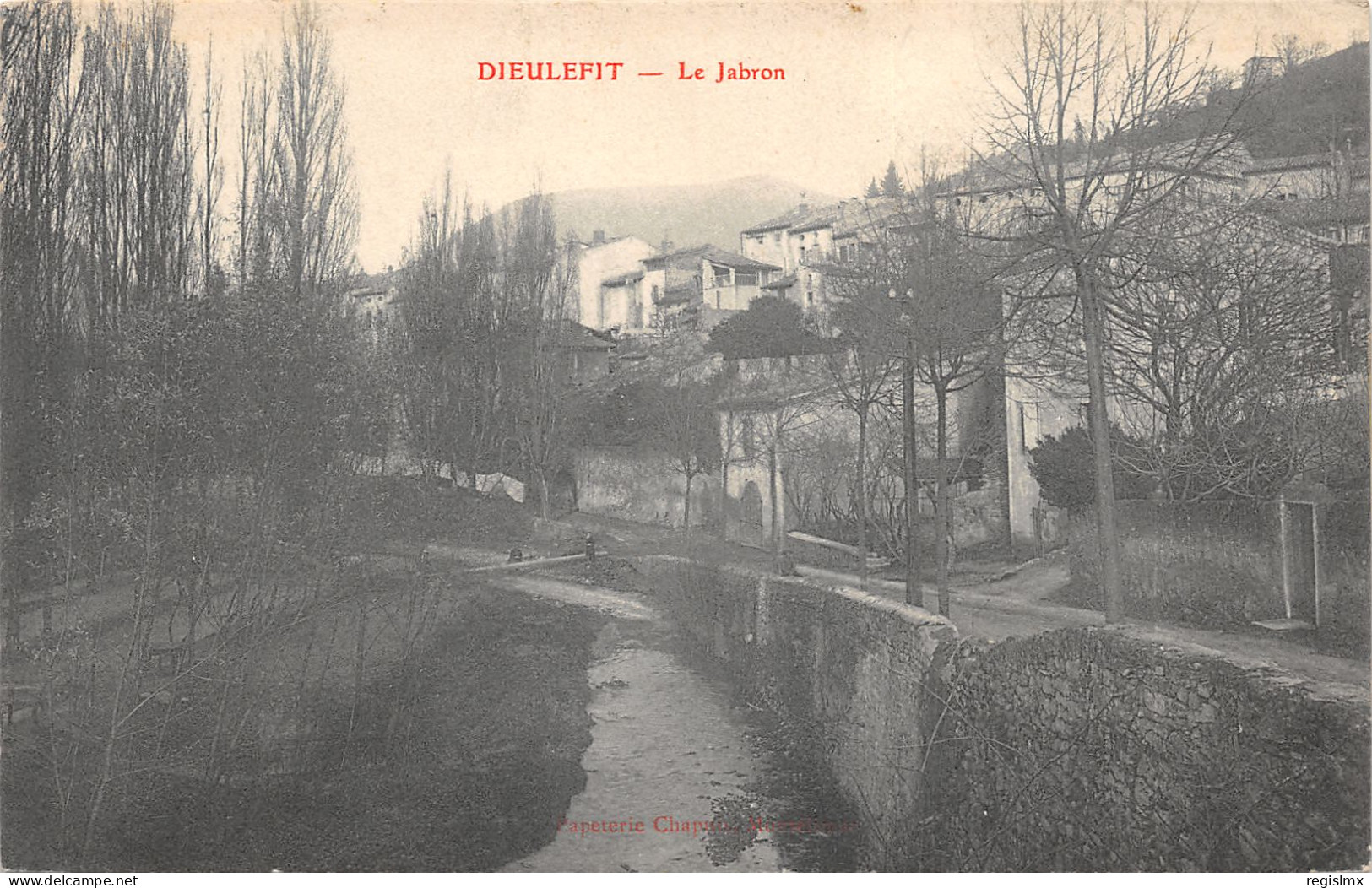 26-DIEULEFIT-N°362-F/0009 - Dieulefit