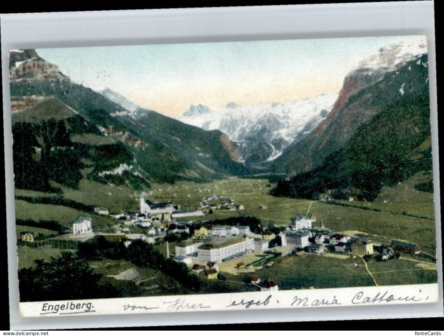 10696328 Engelberg OW Engelberg  X Engelberg - Sonstige & Ohne Zuordnung