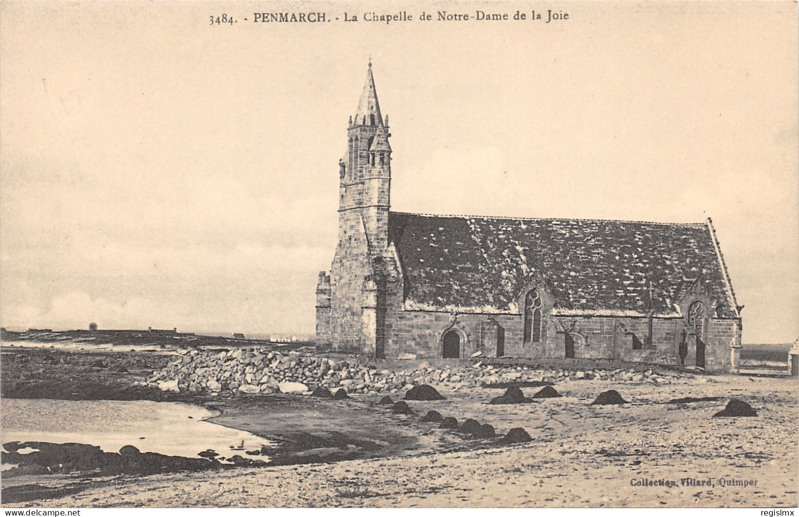 29-PENMARCH-LE PHARE-N°363-C/0379 - Penmarch