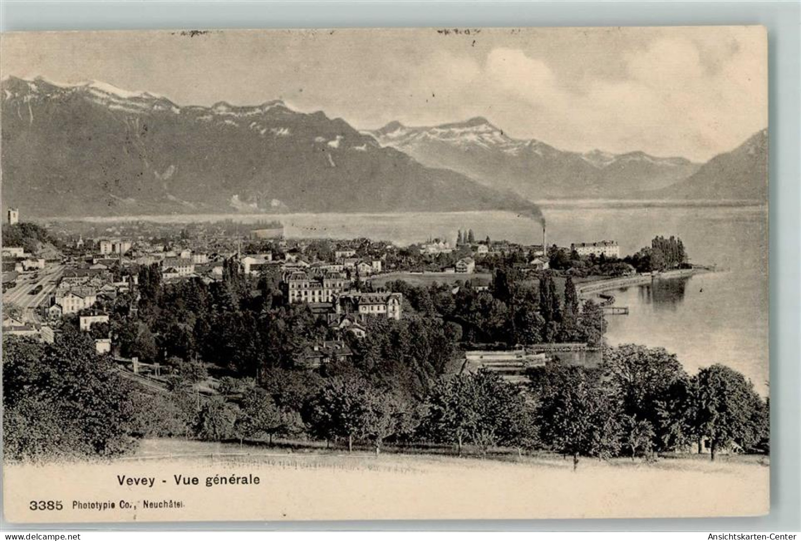 10489411 - Vevey - Andere & Zonder Classificatie