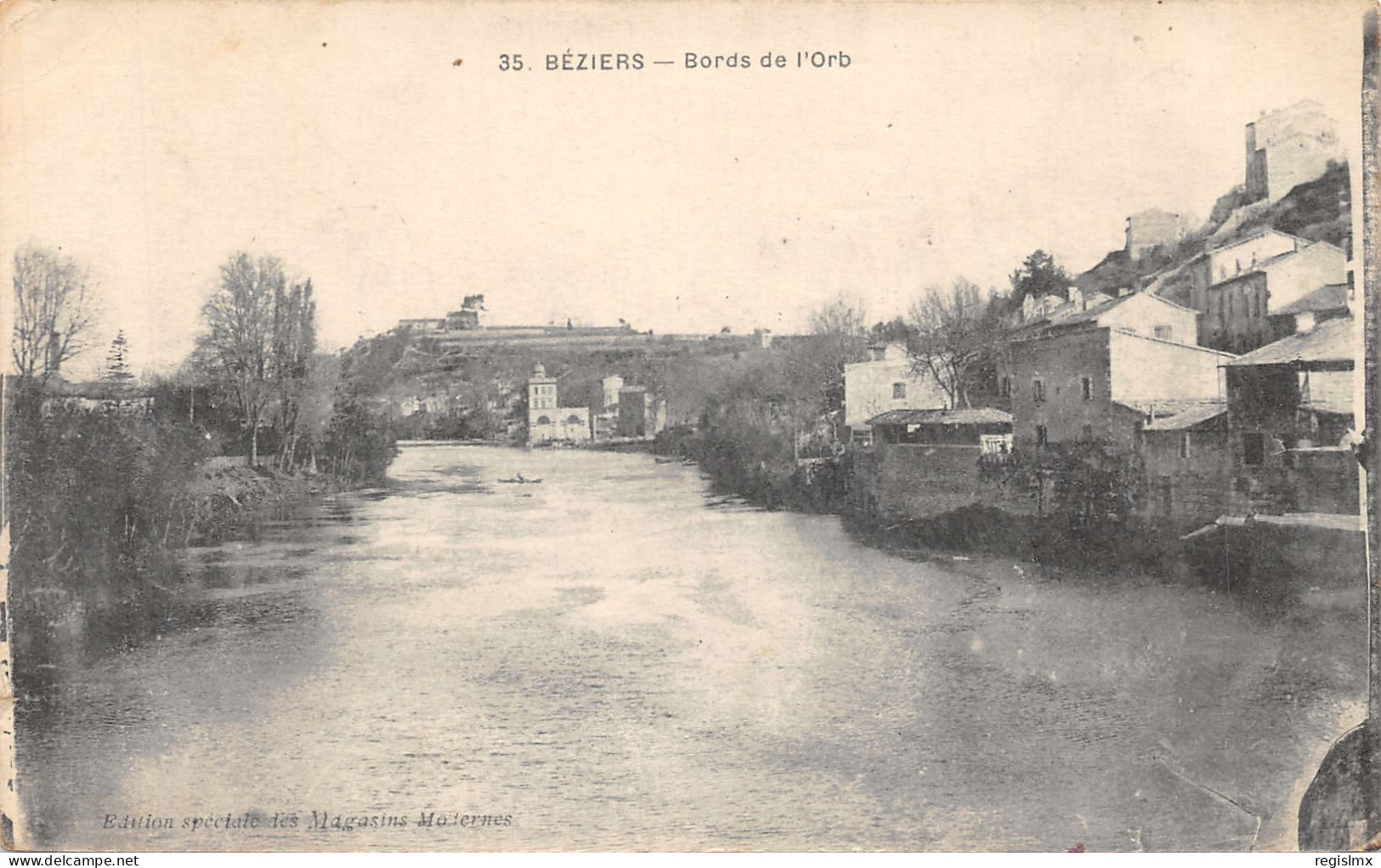 34-BEZIERS-N°363-G/0309 - Beziers