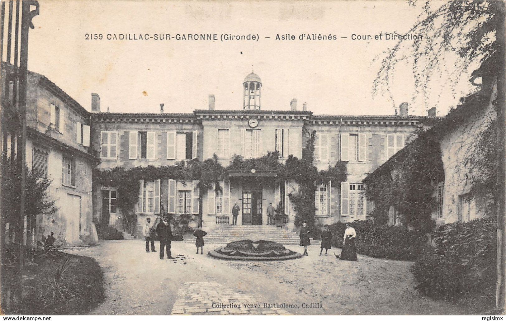 33-CADILLAC SUR GARONNE-N°363-F/0267 - Andere & Zonder Classificatie