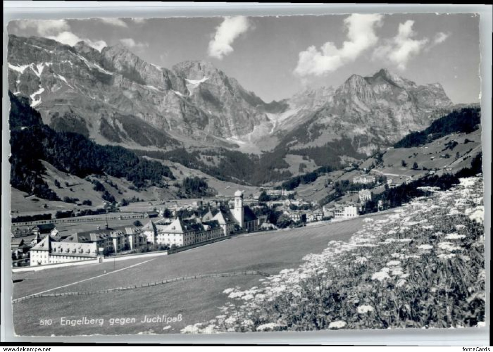 10696303 Engelberg OW Engelberg Juchlipass * Engelberg - Sonstige & Ohne Zuordnung