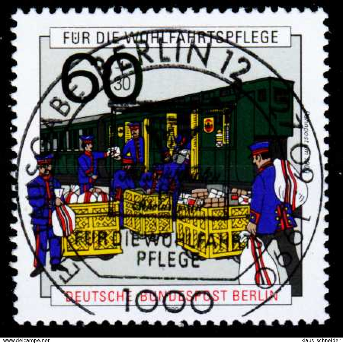 BERLIN 1990 Nr 876 ZENTR-ESST X2C2E4E - Used Stamps