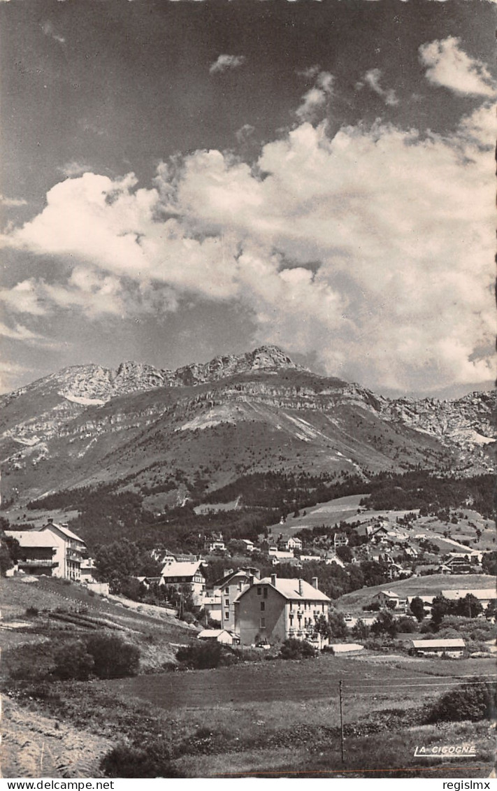 38-VILLARD DE LANS-N°364-B/0309 - Villard-de-Lans