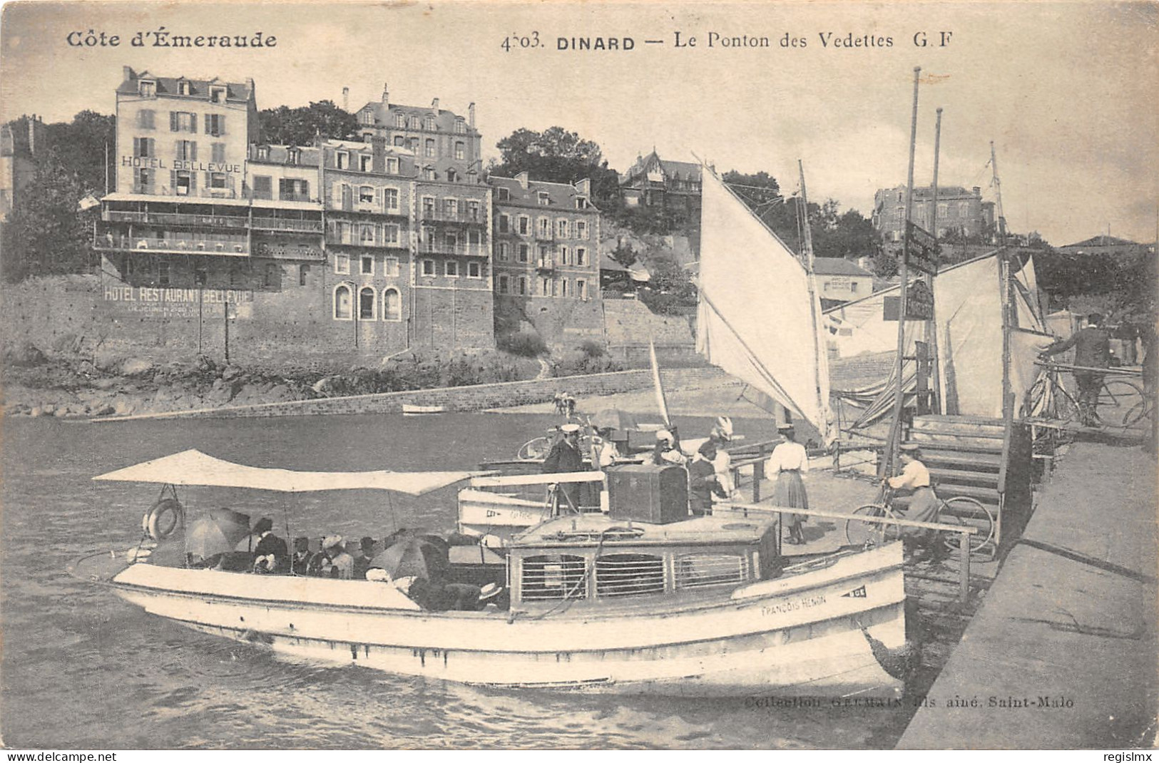 35-DINARD-N°364-A/0009 - Dinard