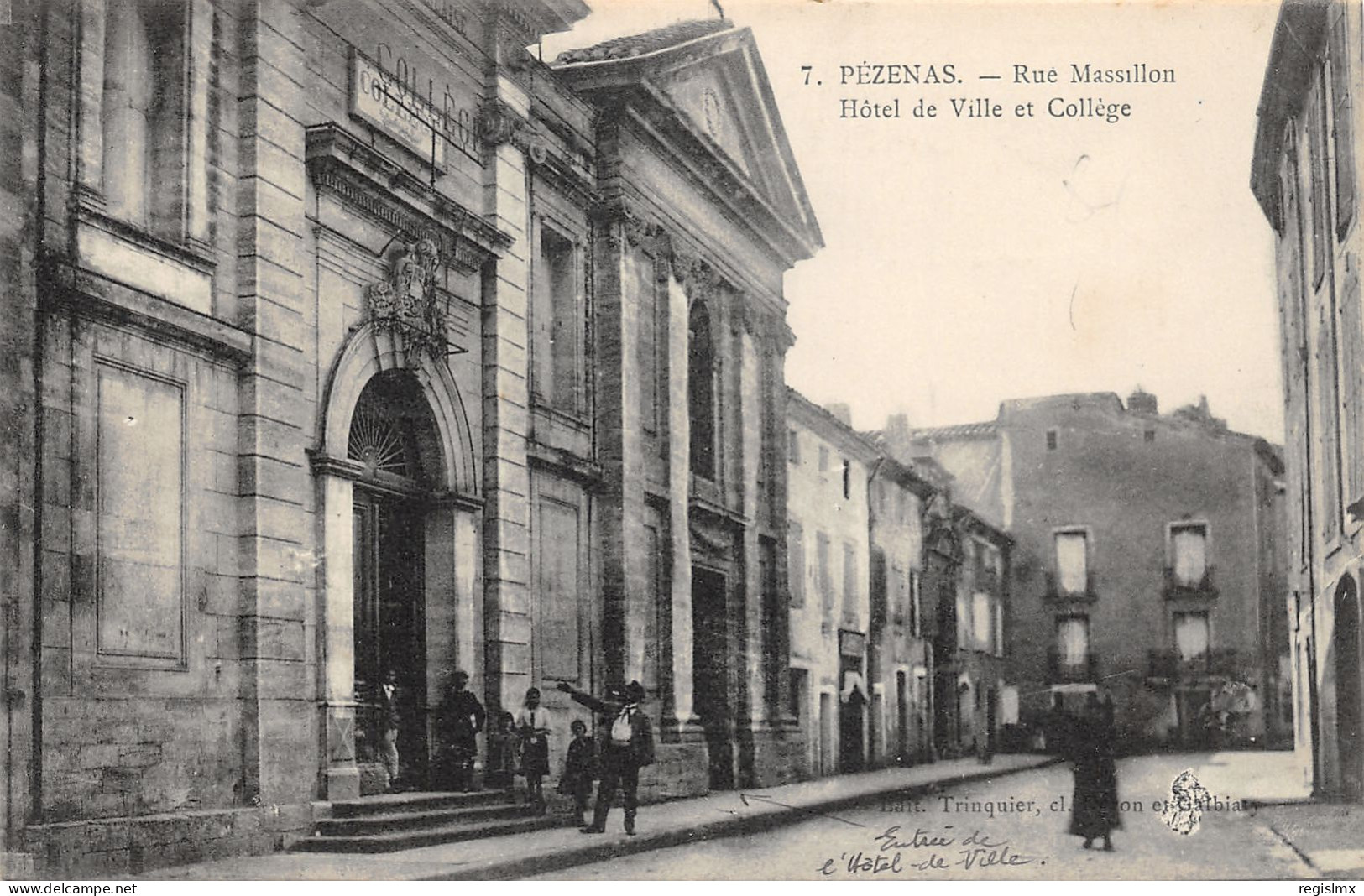 34-PEZENAS-N°363-H/0265 - Pezenas