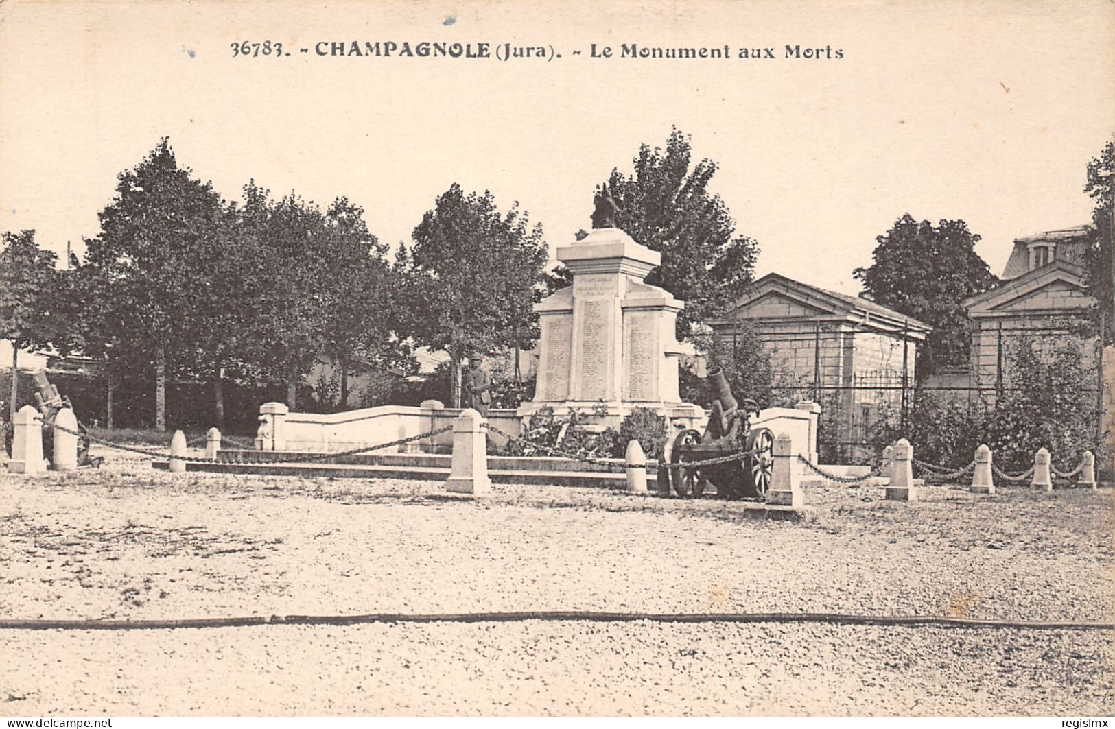 39-CHAMPAGNOLE-N°364-E/0009 - Champagnole