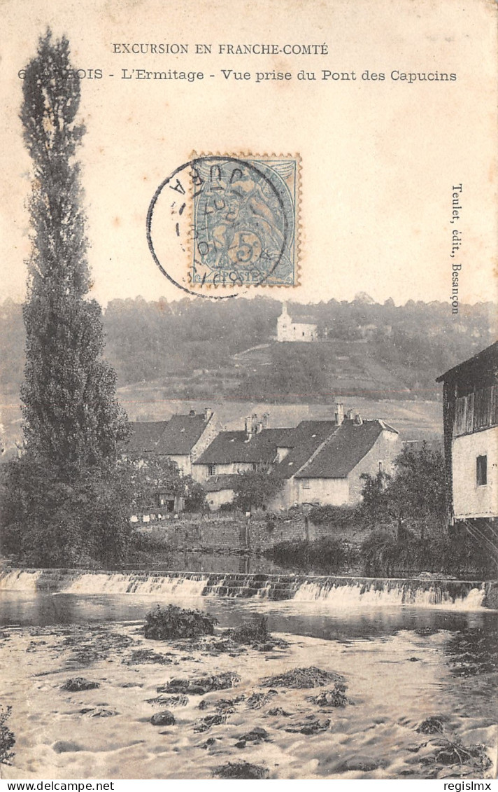 39-ARBOIS-N°364-D/0235 - Arbois