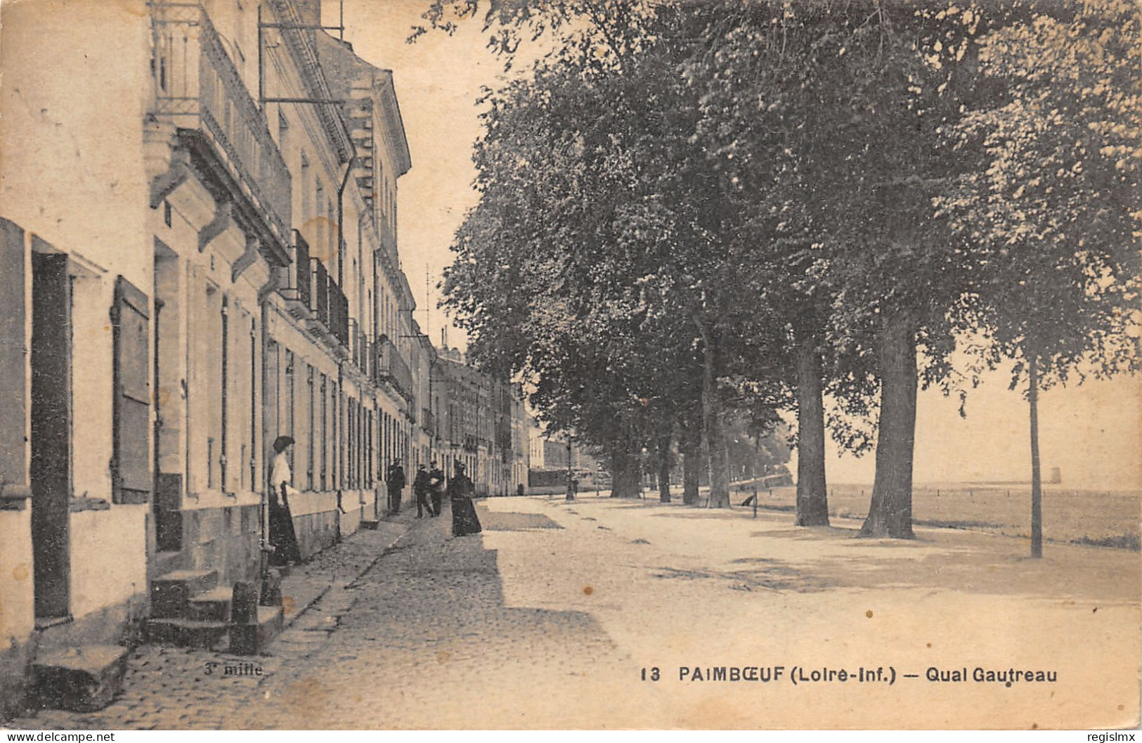 44-PAIMBOEUF-N°365-B/0331 - Paimboeuf