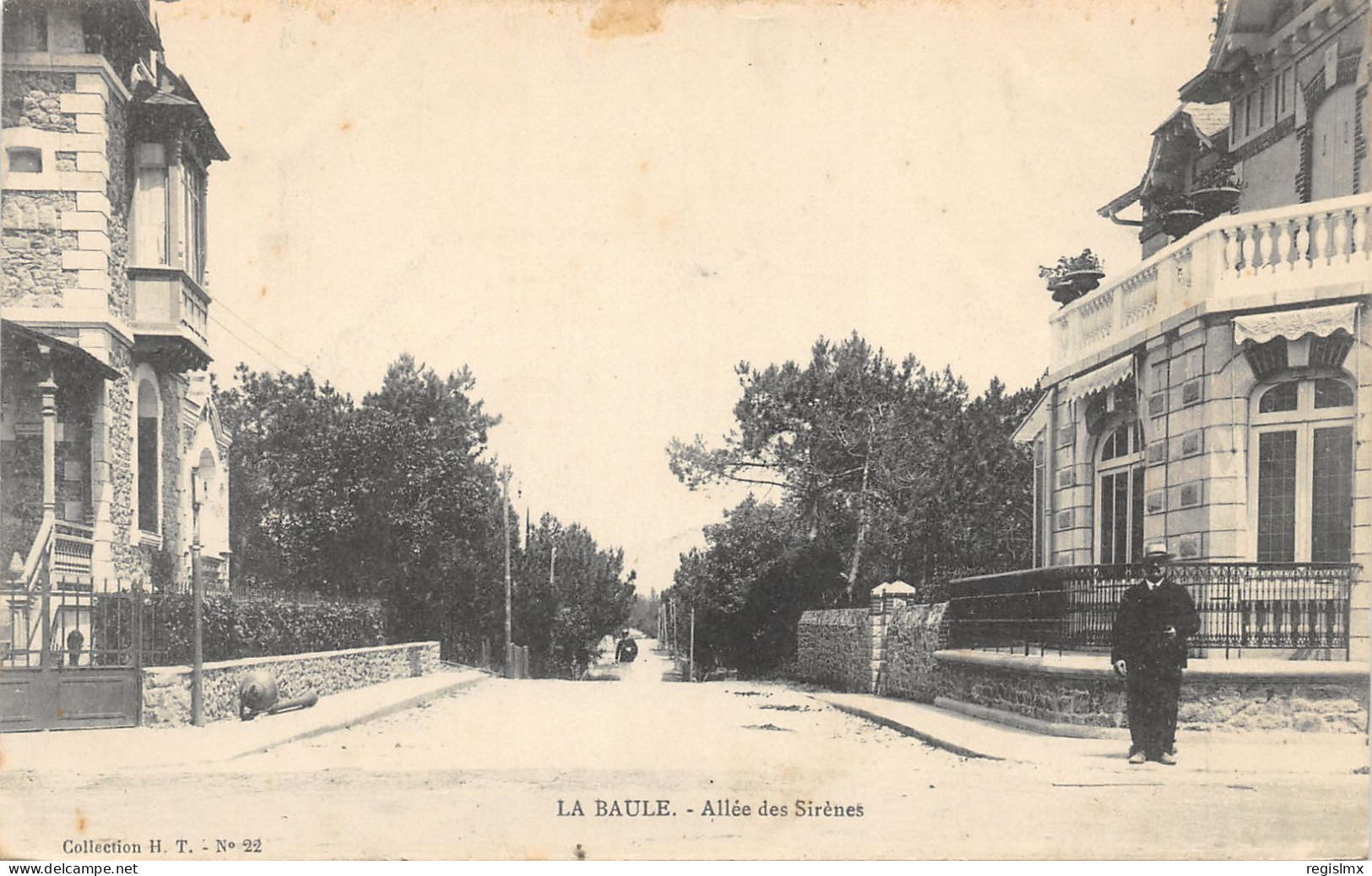 44-LA BAULE-N°365-A/0215 - La Baule-Escoublac