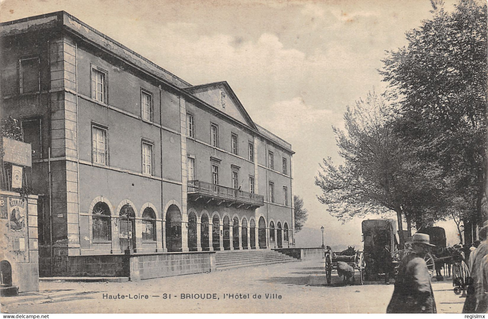 43-BRIOUDE-N°365-A/0159 - Brioude